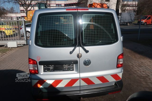 Dobozos furgon VOLKSWAGEN T5 Transporter Kasten lang 4Motion/Klima/Nr. 217