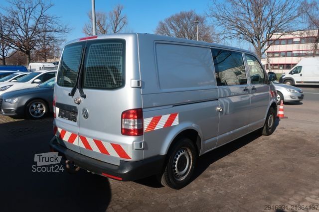 Dobozos furgon VOLKSWAGEN T5 Transporter Kasten lang 4Motion/Klima/Nr. 217