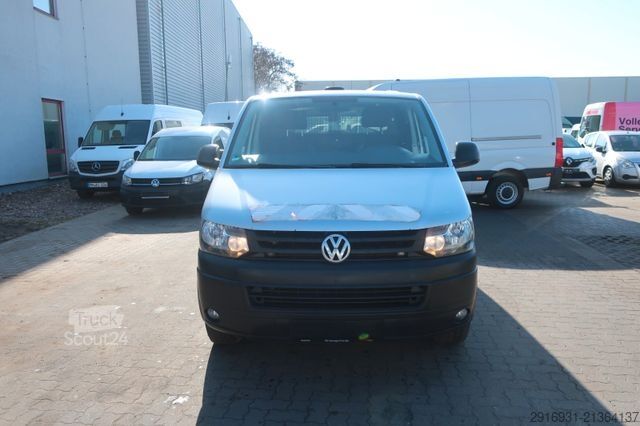 Dobozos furgon VOLKSWAGEN T5 Transporter Kasten lang 4Motion/Klima/Nr. 217
