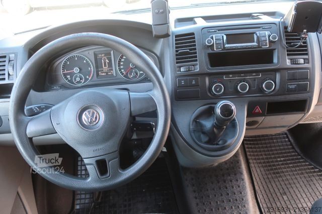Dobozos furgon VOLKSWAGEN T5 Transporter Kasten lang 4Motion/Klima/Nr. 217