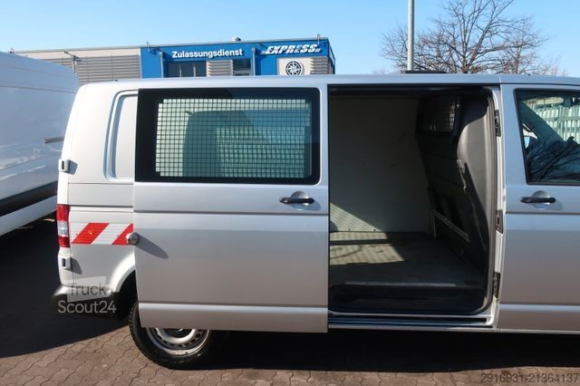 Dobozos furgon VOLKSWAGEN T5 Transporter Kasten lang 4Motion/Klima/Nr. 217