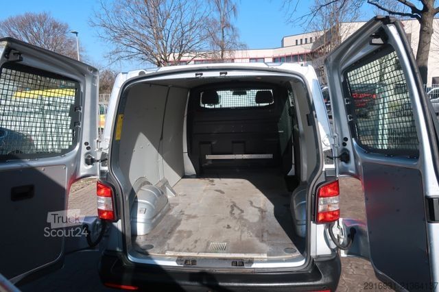 Dobozos furgon VOLKSWAGEN T5 Transporter Kasten lang 4Motion/Klima/Nr. 217