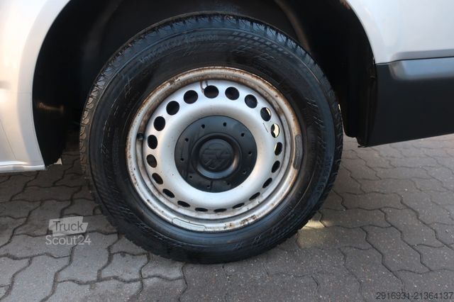 Dobozos furgon VOLKSWAGEN T5 Transporter Kasten lang 4Motion/Klima/Nr. 217