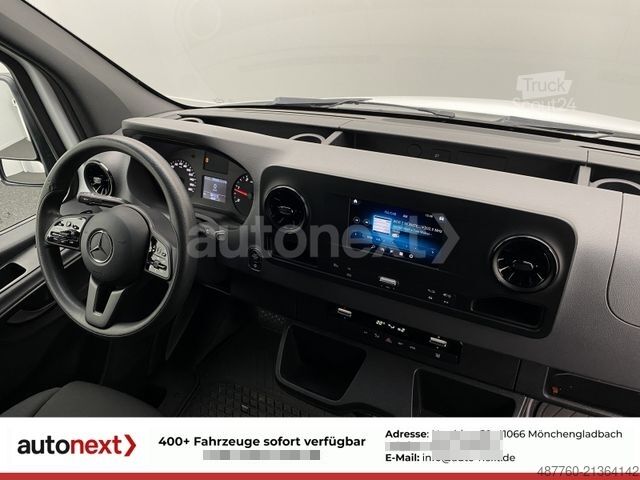 Fourgon surélevé MERCEDES-BENZ Sprinter 317 Automatik *Werkstatt* AHK+Kamera 16