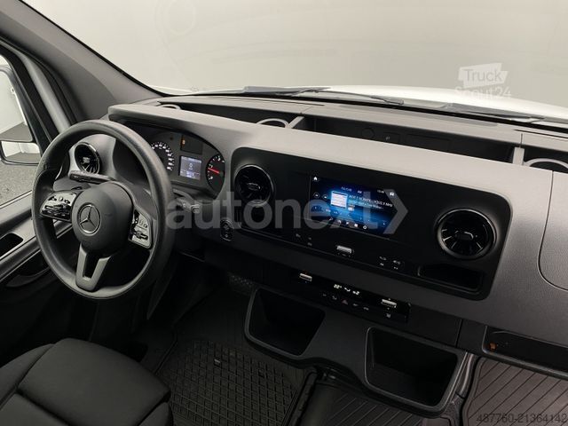 Fourgon surélevé MERCEDES-BENZ Sprinter 317 Automatik *Werkstatt* AHK+Kamera 16