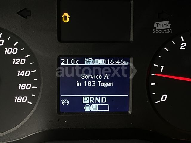 Fourgon surélevé MERCEDES-BENZ Sprinter 317 Automatik *Werkstatt* AHK+Kamera 16