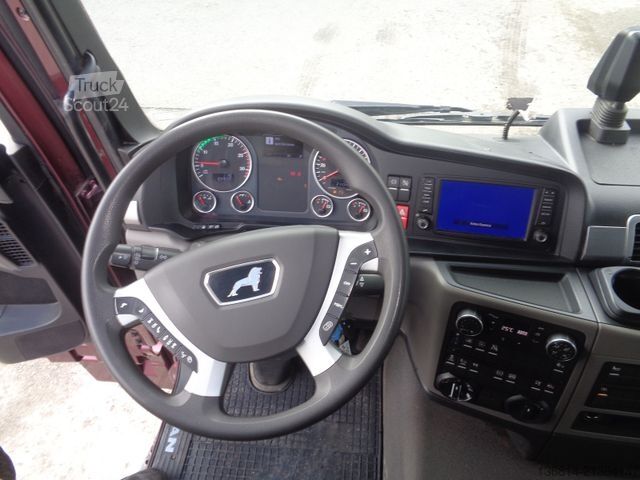 Tovornjak za prevoz hlodovine MAN TGS 26.500 6x4 Hydrodrive Epsilon M12Z