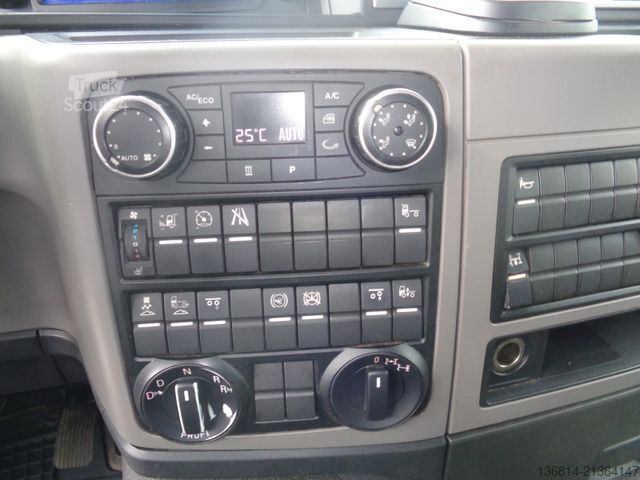 Tovornjak za prevoz hlodovine MAN TGS 26.500 6x4 Hydrodrive Epsilon M12Z