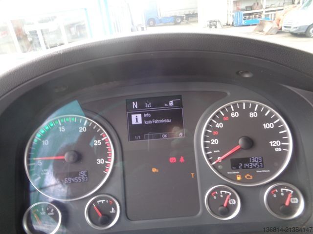 Tovornjak za prevoz hlodovine MAN TGS 26.500 6x4 Hydrodrive Epsilon M12Z