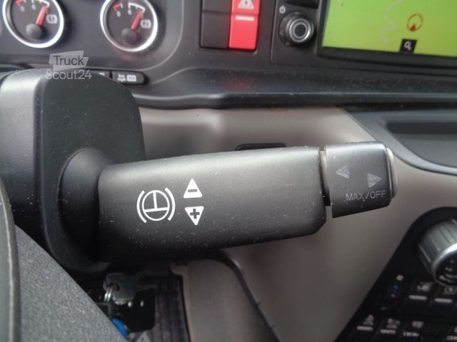 Tovornjak za prevoz hlodovine MAN TGS 26.500 6x4 Hydrodrive Epsilon M12Z