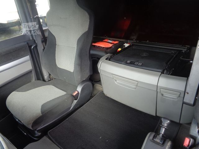 Tovornjak za prevoz hlodovine MAN TGS 26.500 6x4 Hydrodrive Epsilon M12Z