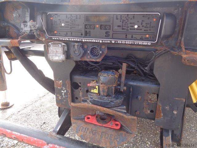 Tovornjak za prevoz hlodovine MAN TGS 26.500 6x4 Hydrodrive Epsilon M12Z