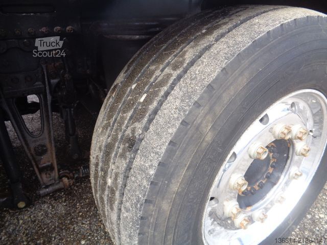 Tovornjak za prevoz hlodovine MAN TGS 26.500 6x4 Hydrodrive Epsilon M12Z