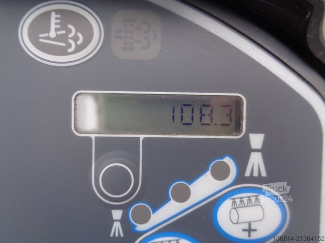 Envalsvält HAMM HD 8 VV