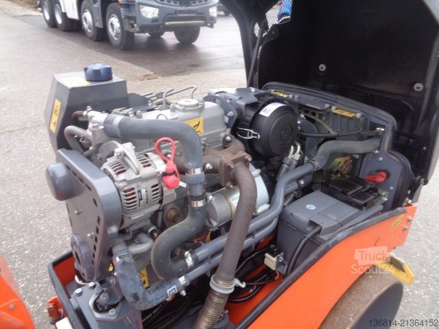 Envalsvält HAMM HD 8 VV