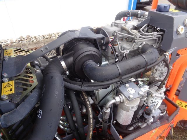 Envalsvält HAMM HD 8 VV