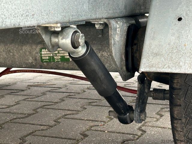 Reboque para automóvel BLYSS Condor I Hochlader 310x160x40cm 2700kgGG