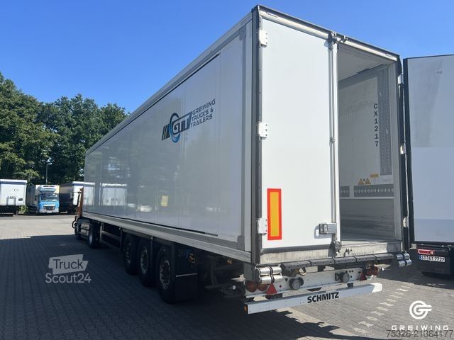 Рефрижераторный полуприцеп SCHMITZ CARGOBULL SKO 24/L - 13.4 FP 45 Cool