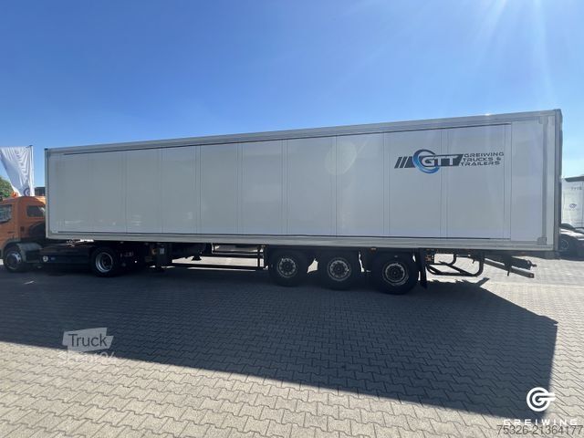 Рефрижераторный полуприцеп SCHMITZ CARGOBULL SKO 24/L - 13.4 FP 45 Cool