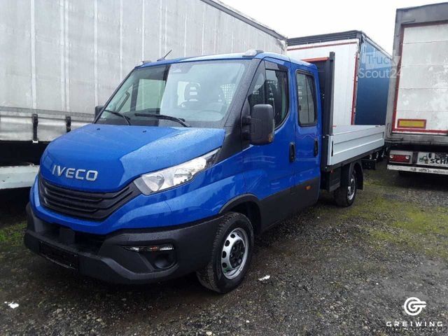 Pick-up skåpbil IVECO 35S14Y D