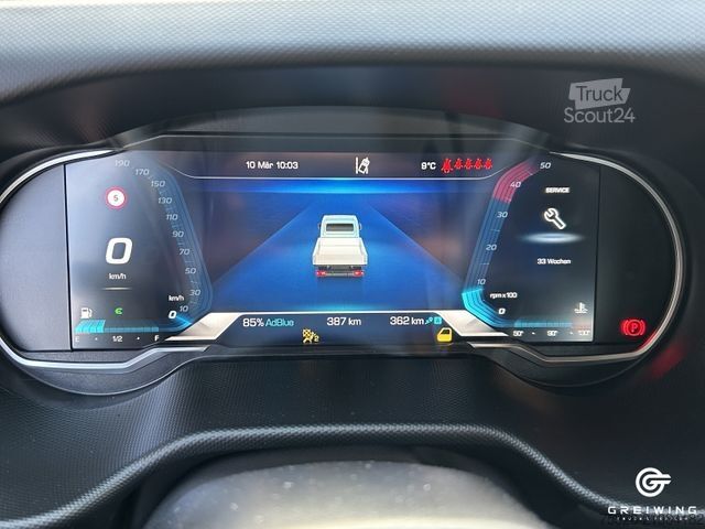 Pick-up skåpbil IVECO 35S14Y D