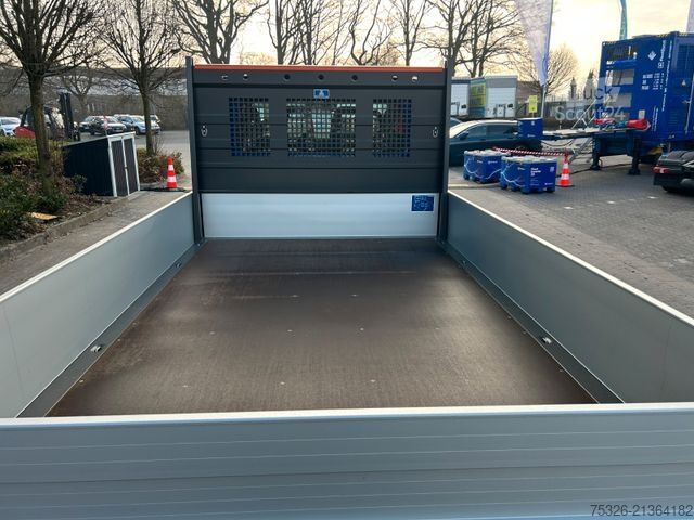 Pick-up van IVECO 35S14Y D