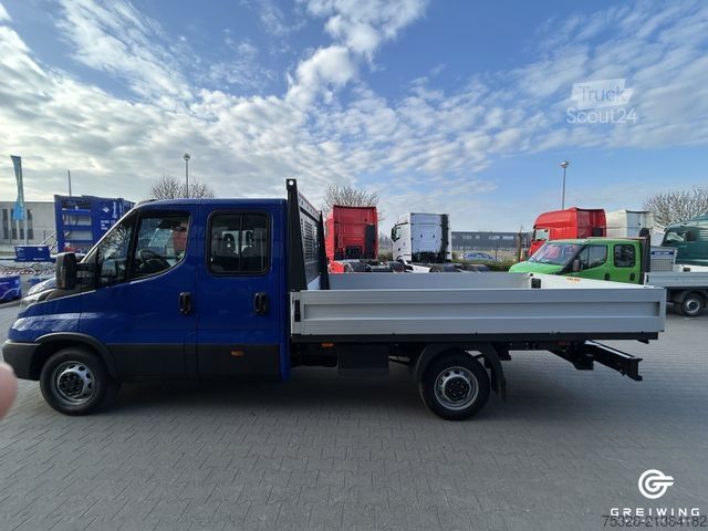 Pick-up van IVECO 35S14Y D