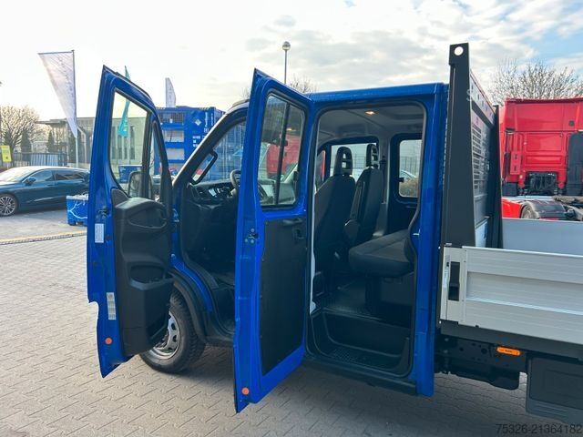 Pick-up van IVECO 35S14Y D