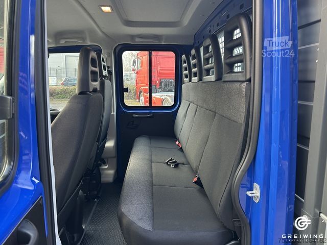 Pick-up van IVECO 35S14Y D