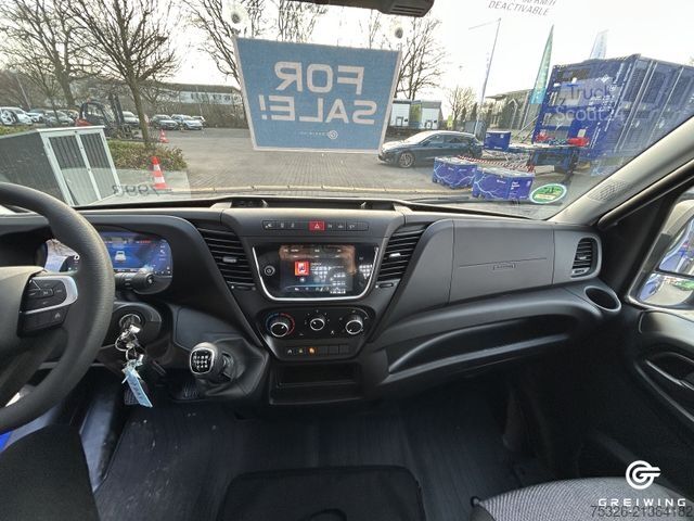 Pick-up van IVECO 35S14Y D