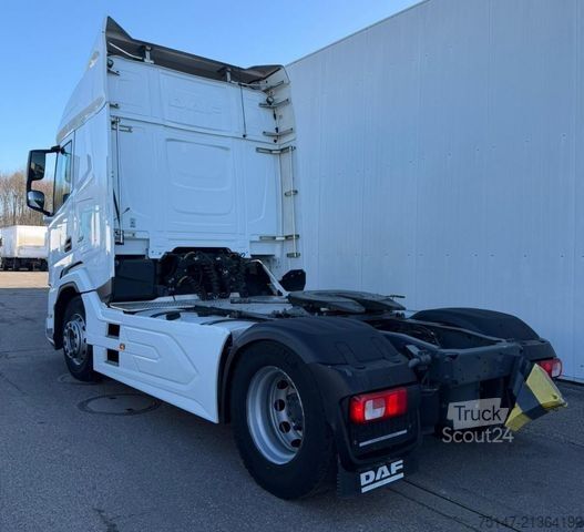 Standard dragbil DAF XF 480 FT 4x2 ACC LDWS Euro6E Kipphydraulik