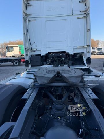 Standard dragbil DAF XF 480 FT 4x2 ACC LDWS Euro6E Kipphydraulik