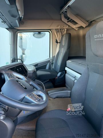 Standard dragbil DAF XF 480 FT 4x2 ACC LDWS Euro6E Kipphydraulik