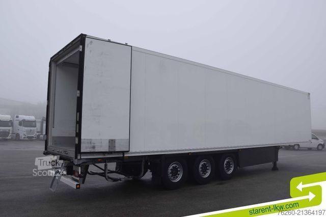 Hladilna polprikolica SCHMITZ CARGOBULL ThermoKing SLXi300 Doppelstock LED Ferry Lashing