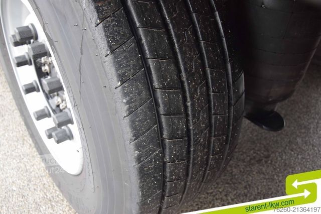 Hladilna polprikolica SCHMITZ CARGOBULL ThermoKing SLXi300 Doppelstock LED Ferry Lashing