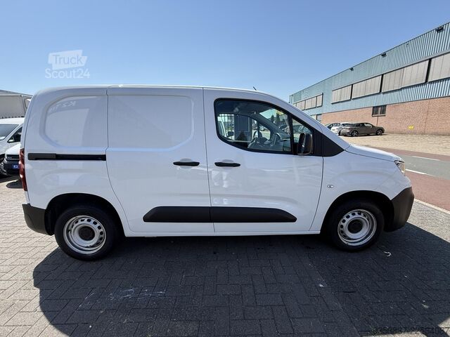 Carrinha de tejadilho alto Peugeot Partner 1.5 BlueHDI Pro