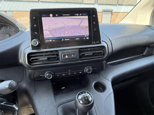 Carrinha de tejadilho alto Peugeot Partner 1.5 BlueHDI Pro