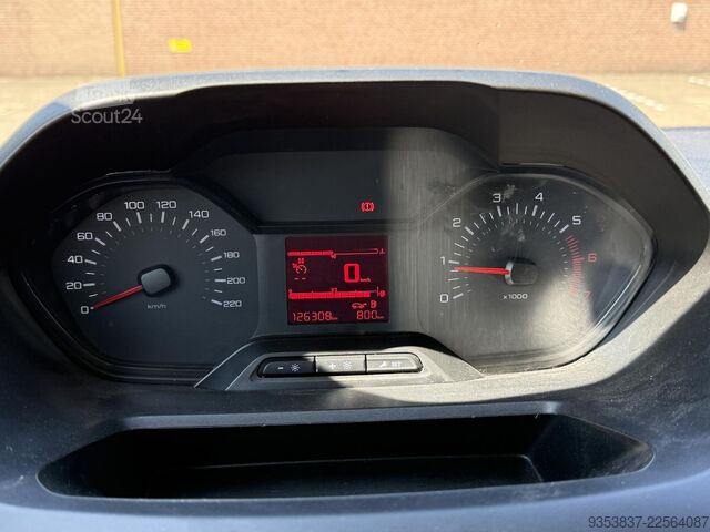 Carrinha de tejadilho alto Peugeot Partner 1.5 BlueHDI Pro