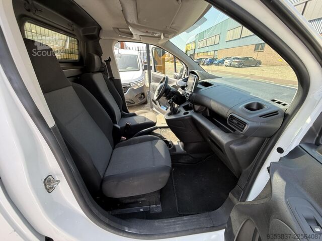 Carrinha de tejadilho alto Peugeot Partner 1.5 BlueHDI Pro