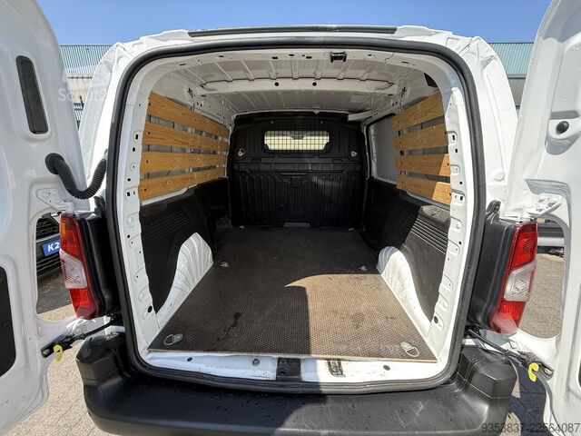 Carrinha de tejadilho alto Peugeot Partner 1.5 BlueHDI Pro