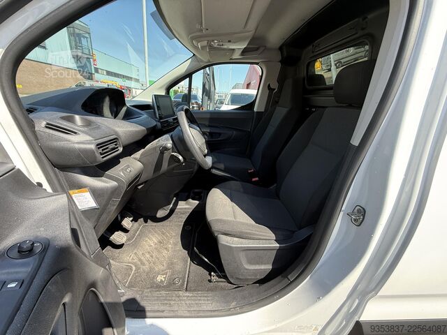 Carrinha de tejadilho alto Peugeot Partner 1.5 BlueHDI Pro