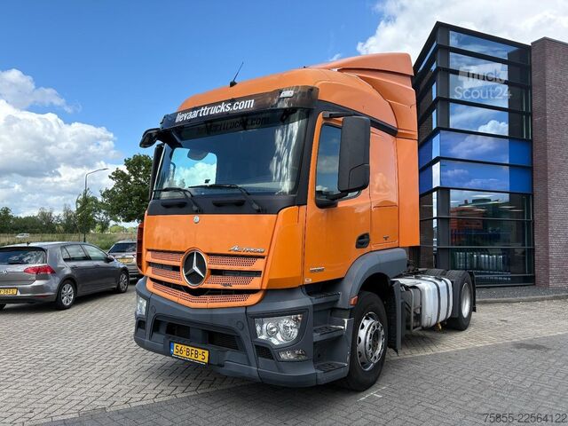 Estándar-SZM Mercedes-Benz Actros 1936 Euro 6 / 580.000 KM / NL Truck  APK...