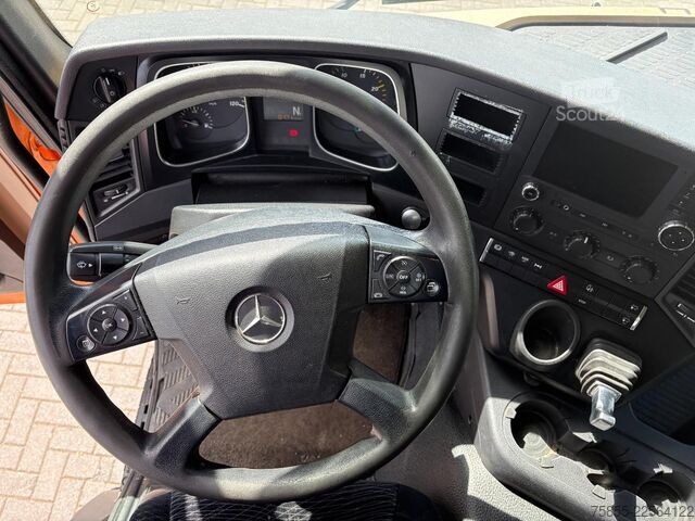 Estándar-SZM Mercedes-Benz Actros 1936 Euro 6 / 580.000 KM / NL Truck  APK...