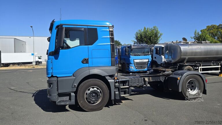 Tractora standard MAN TGS 18.440 4x2