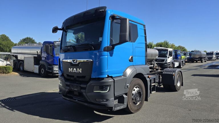 Tractora standard MAN TGS 18.440 4x2