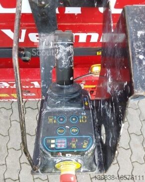 Lift cu foarfeca MAGNI ES 0807 EP Elektro 7,80 m