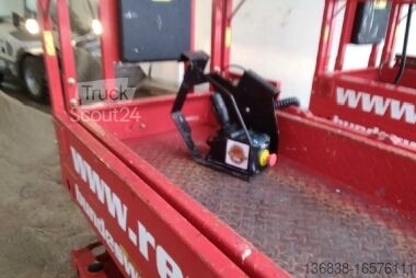 Lift cu foarfeca MAGNI ES 0807 EP Elektro 7,80 m