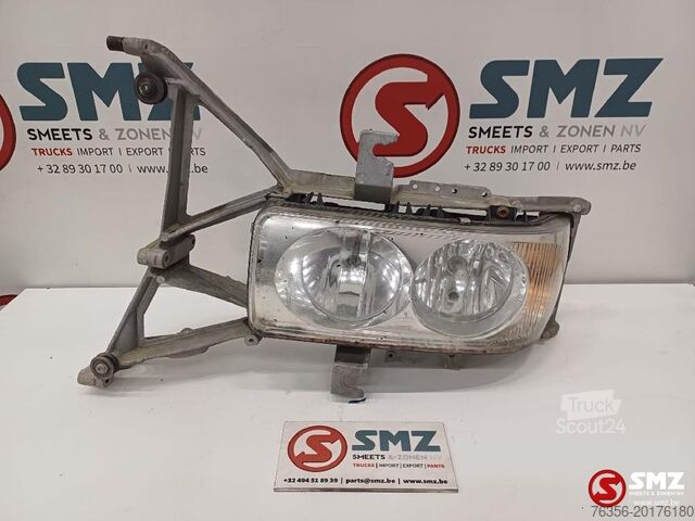 Phare Daf Occ koplamp + koplamphouder DAF