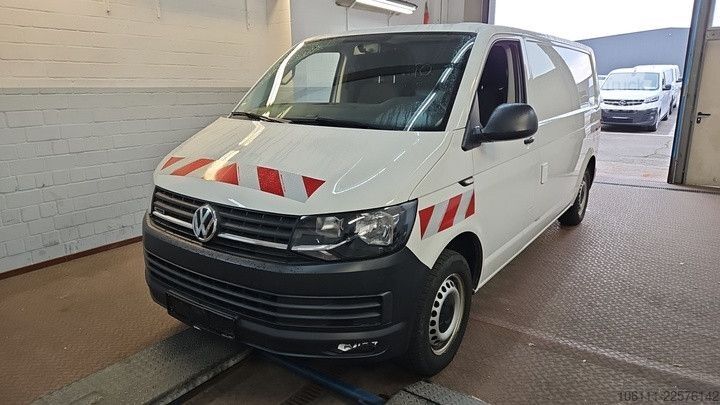 Minibus VW T6 Transporter Kasten/Kombi Kasten lang 4Motion