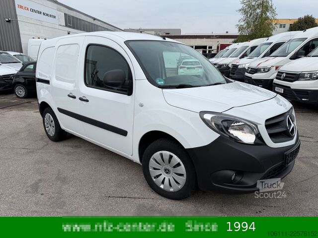 Minibus MERCEDES-BENZ Citan Kasten 109 CDI lang